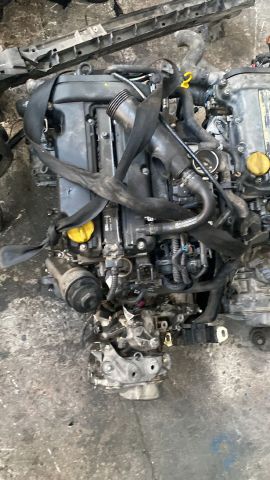 OPEL ASTRA ÇIKMA YEDEK PARÇA KOMPLE MOTORLAR_9A9